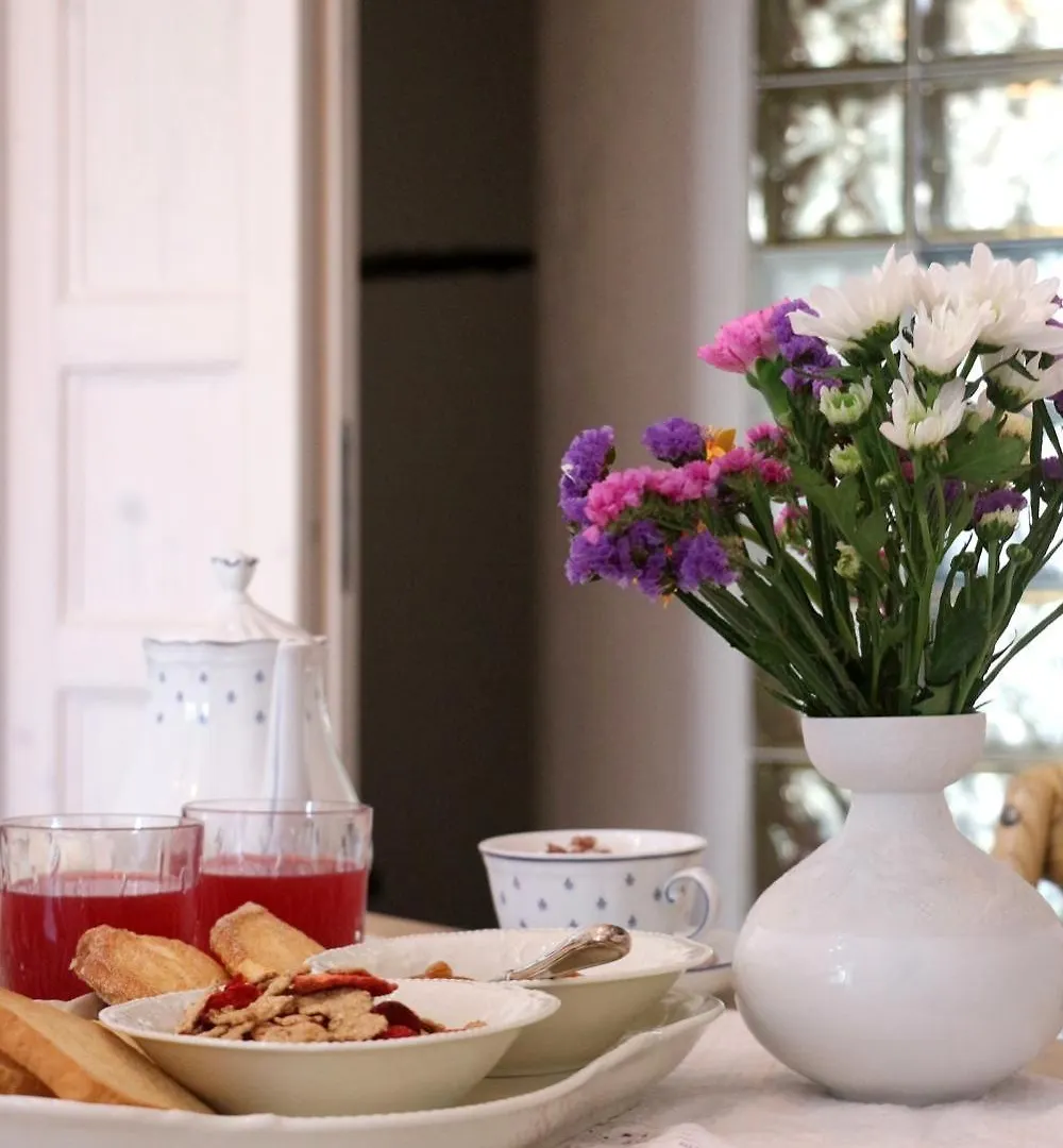 알게로 Lliri Blanc B&B