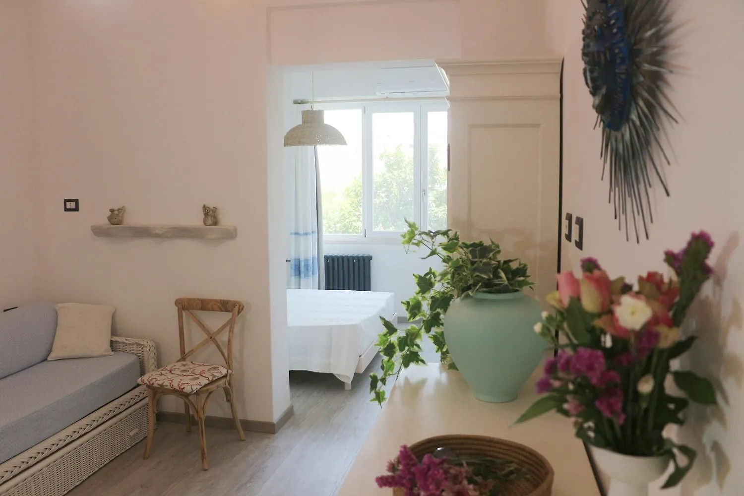 알게로 Lliri Blanc B&B