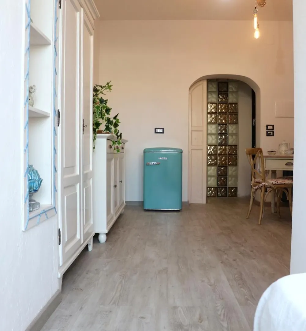 알게로 Lliri Blanc B&B