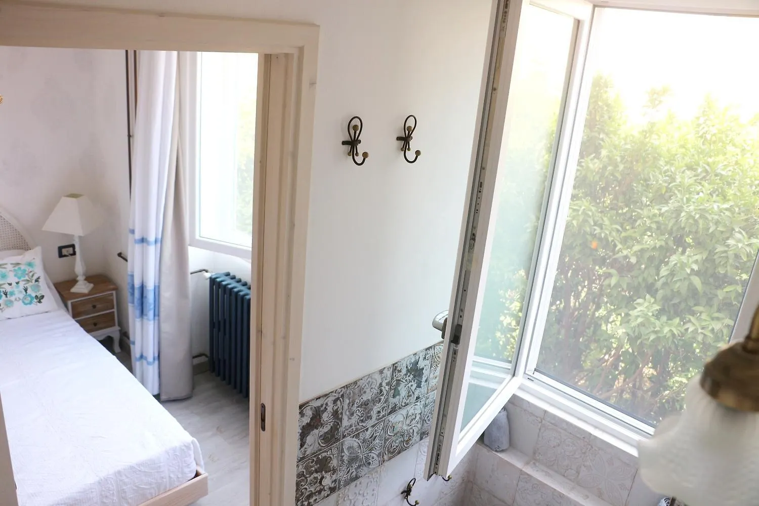 알게로 Lliri Blanc B&B 이탈리아