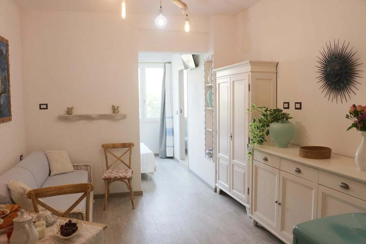 알게로 Lliri Blanc B&B 이탈리아