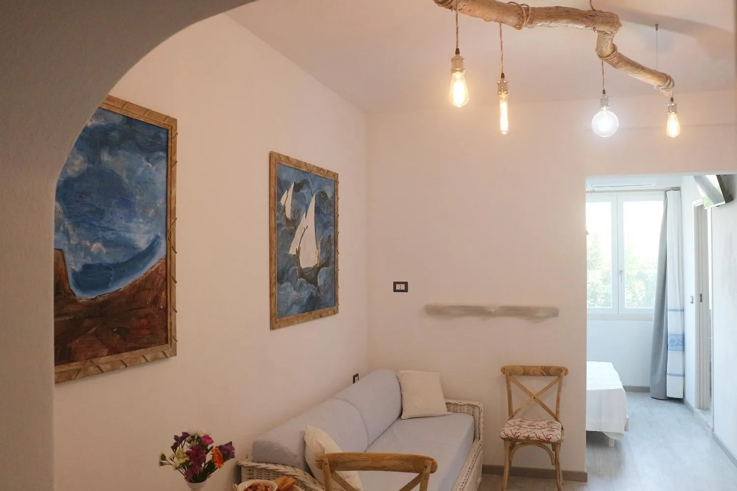 알게로 Lliri Blanc B&B 0*,