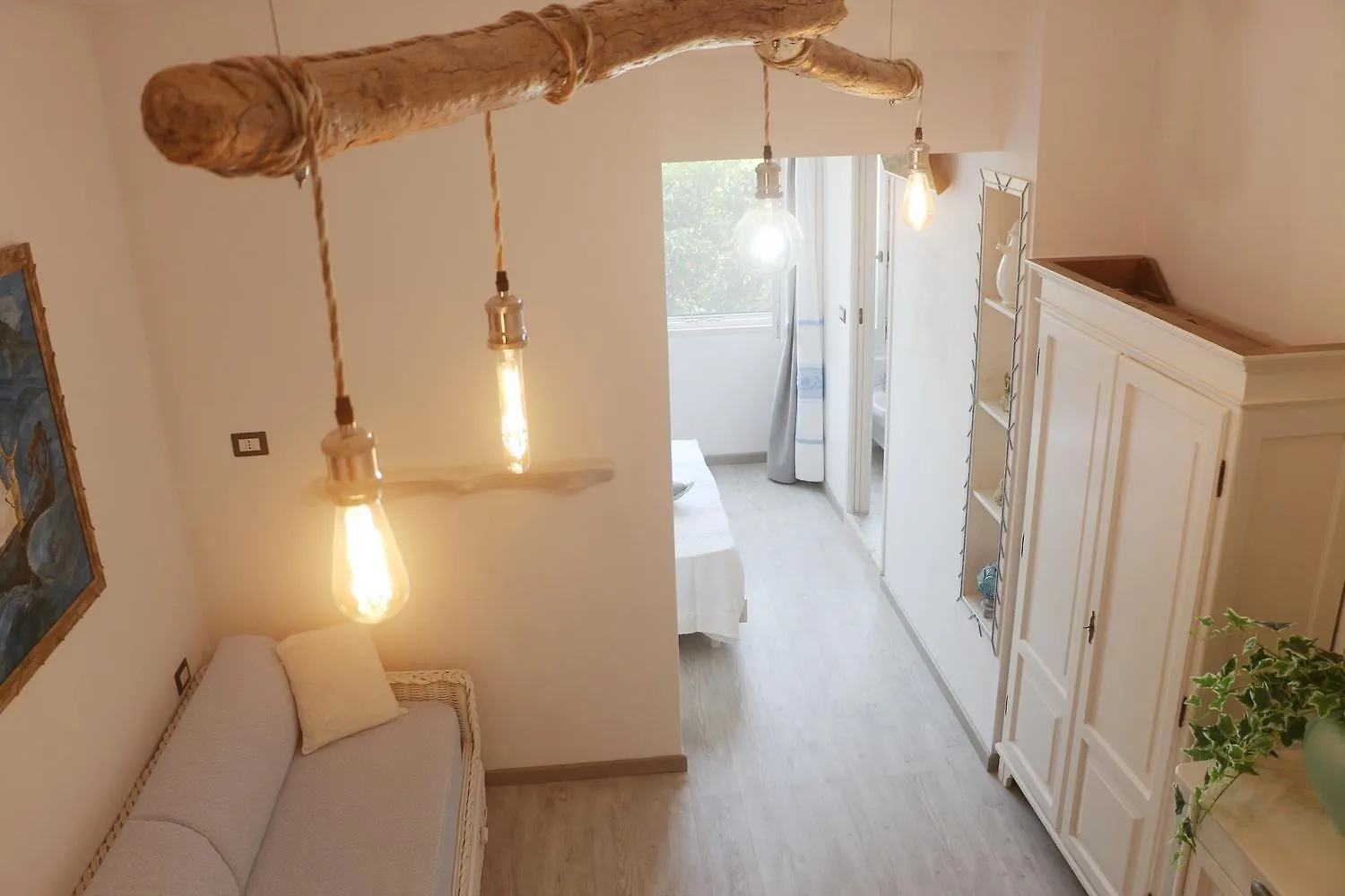 알게로 Lliri Blanc B&B