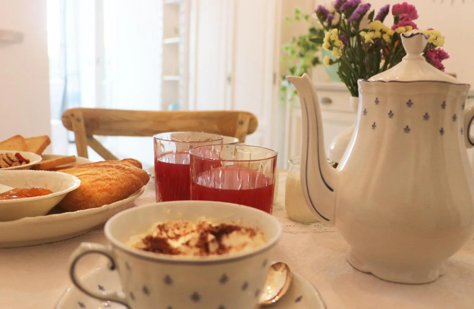 알게로 Lliri Blanc B&B